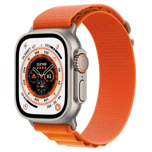 Y10 Ultra Smart Watch With 4 Straps