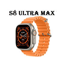 S8 Ultra Max SMART WATCH